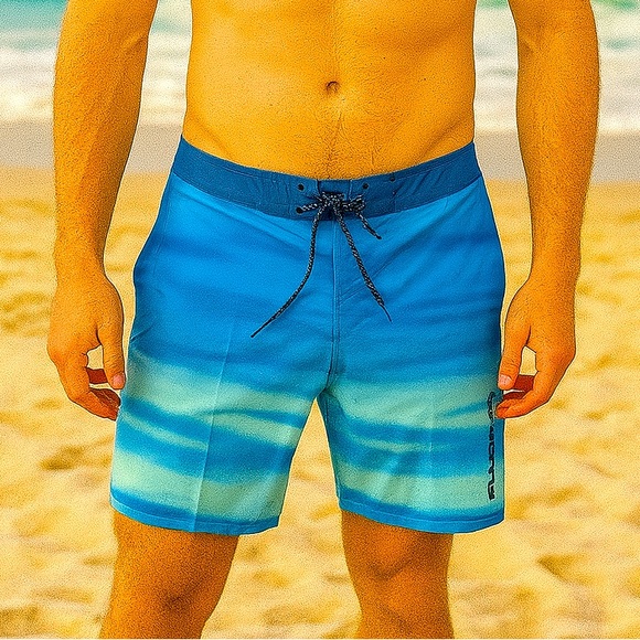 Quiksilver Other - NWT! Quicksilver Performance Boardshorts
